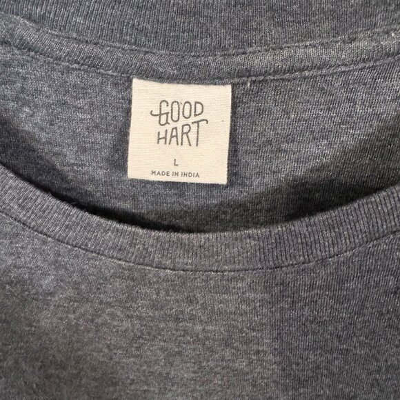 Puff Sleeve Gathered Waist Casual Dress | Cozy Size L - Picture 4 of 4